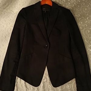 Bcbg black blazer